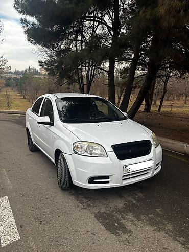 avto diskler: Chevrolet Aveo: 1.4 l | 2011 il 274200 km Sedan — 1