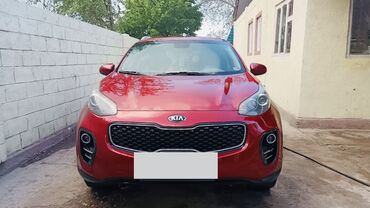 диск 16 на мерс: Kia Sportage: 2017 г., 2.4 л, Автомат, Бензин, Кроссовер