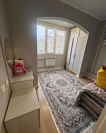 снять квартиру 7 мкр: 1 комната, 45 м², Восток-5 мкр 107 серия, 7 этаж, Дизайнерский ремонт — 7