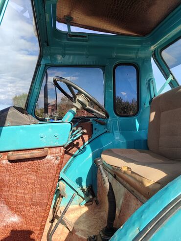 Тракторы МТЗ (Беларус): Продается МТЗ 80+пресс подборщик Кыргызстан 7зуб аппарат германия все — 5