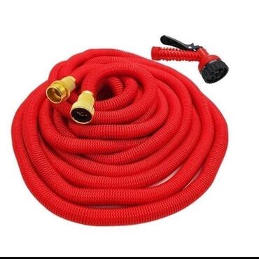 Irrigation systems: Hose, New