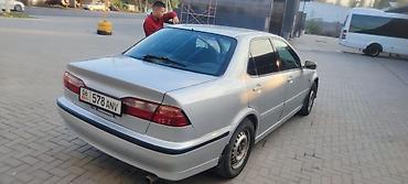 автомат б у: Honda Torneo: 2000 г., 2 л, Автомат, Бензин, Седан — 7