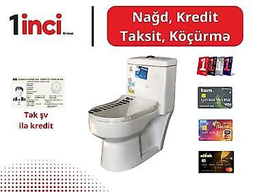 Yeni Unitaz/Pissuar – Türkiyə istehsalı Məhsul təsviri: - Model lalafo.az -da Yeni Unitaz/Pissuar – Türkiyə istehsalı Məhsul təsviri: - Model