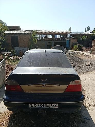 опель вектора с: Daewoo Nexia: 2006 г., Механика, Седан — 3