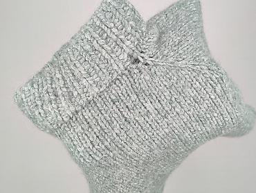 pluszowy sweter: Hand Knitted, Golf damski, rozmiar S — 6