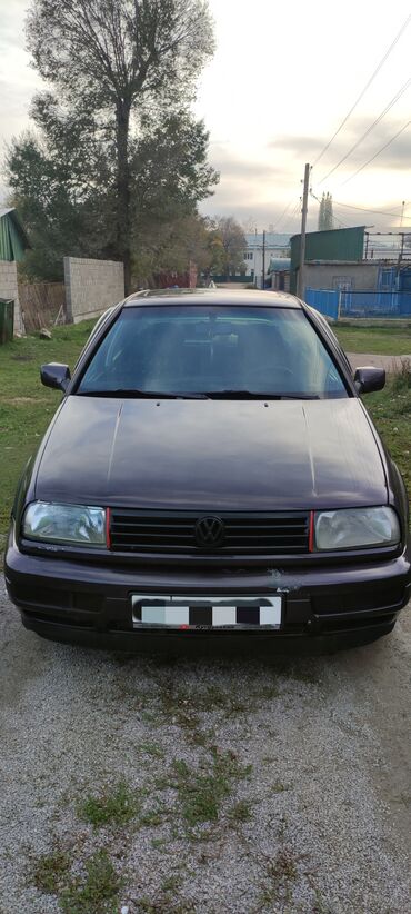 пасат машына: Volkswagen Vento: 1992 г., 2 л, Механика, Бензин, Седан