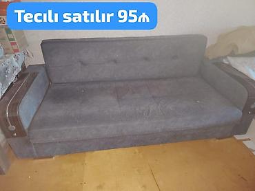 ucuz divan kreslo: *Tecılı satılır Divan 95 AZN💥* Çöldən çölə 210 sm Oturma dərinliyi 70 — 1