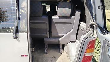 мерс борт: Mercedes-Benz Vito: 2003 г., 2 л, Минивэн — 7