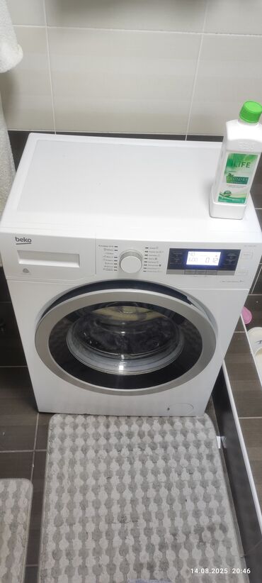 сколько стоит макбук эйр: Стиральная машина Beko, Б/у, Автомат, До 7 кг, Полноразмерная