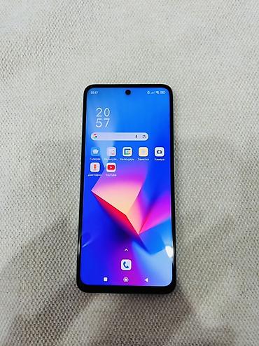 Poco: Poco X4 GT, Б/у, 256 ГБ, цвет - Серебристый — 2