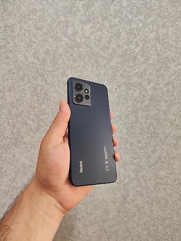 telefonlar islenmis: Redmi 12, 128 GB, rəng - Mavi, Sensor — 4
