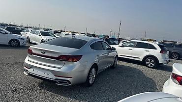 Kia: Kia K7: 2019 г., 3 л, Автомат, Газ, Седан — 12