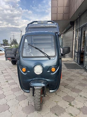 byd e6: Мотороллер муравей Электро, 50 км, 1500 кг и более, Новый — 1