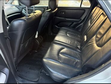 Lexus: Lexus RX: 2001 г., 3 л, Автомат, Бензин, Кроссовер — 7