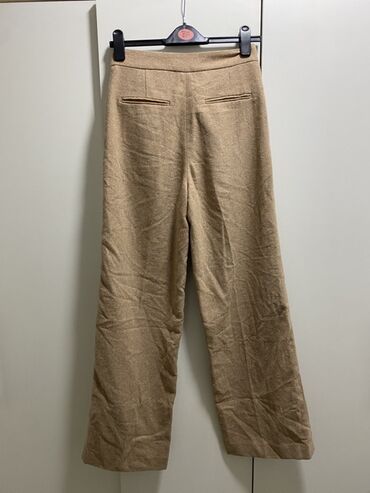 Pantalone: S (EU 36), Visok struk, Ravne nogavice na lalafo.rs — 6 Pantalone: S (EU 36), Visok struk, Ravne nogavice — 6