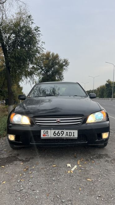 купить авто с пробегом: Toyota Altezza: 2003 г., 2 л, Автомат, Бензин, Седан