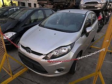 maxi gume: FORD FIESTA 1.4 2010. GOD. - KOMPLETAN AUTO U DELOVIMA | Molba za — 2