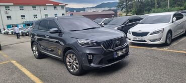 Kia: Kia Sorento: 2018 г., 2 л, Автомат, Дизель, Внедорожник