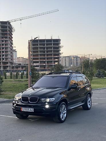 bmw 2005: BMW X5: 2005 г., 3 л, Автомат, Дизель, Кроссовер — 1