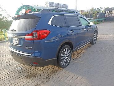 Subaru: Subaru Ascent: 2019 г., 2.4 л, Вариатор, Бензин — 4
