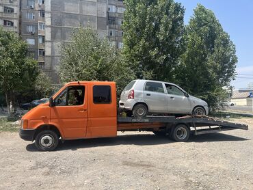 кузов на газель: С лебедкой, Со сдвижной платформой, С прямой платформой