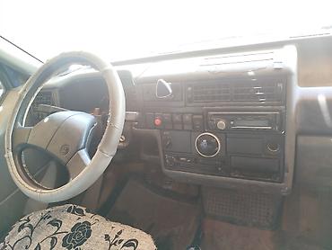 tourer v: Volkswagen Caravelle: 1994 г., 2.4 л, Механика, Дизель — 3