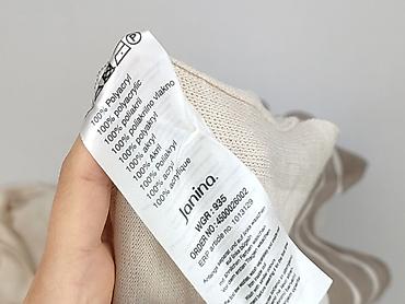 poncho only: Janina, Ponczo damskie, rozmiar S — 5