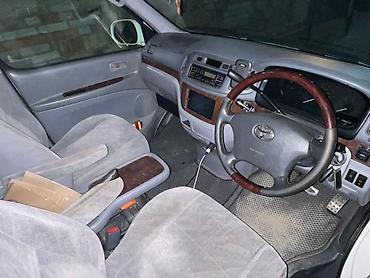 тойота ав: Toyota Regius: 1999 г., 3 л, Автомат, Дизель, Минивэн — 3