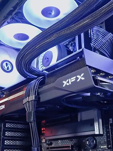 Desktop računari i radne stanice: Ryzen 7 7800X3D RX 9070XT B850 32GB 1TB - SM188PC. ✨ Prodaja i — 4