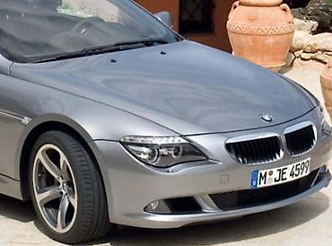 solarni akumulatori: HAUBA ZA BMW SERIJA 6 OD 2003. DO 2010. GOD — 1