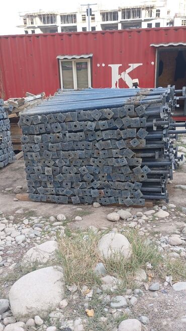 Аренда инструментов: Сдаю в аренду монолитные телескопические стойки — 9