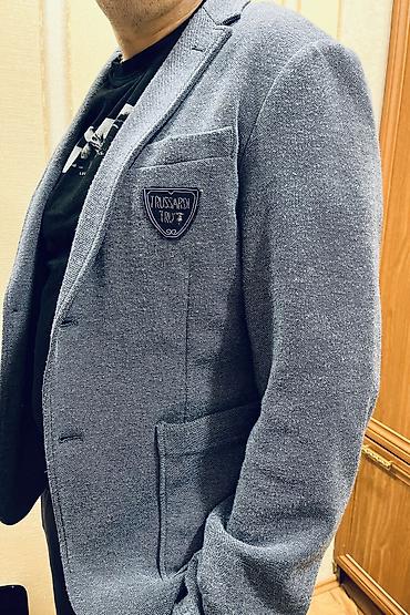 trussardi: Pencək, Naxışsız, Trussardi Collection, M — 3