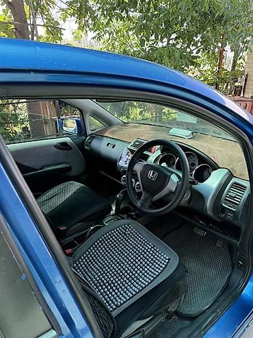 apollo solo: Honda Fit: 2004 г., Автомат, Хэтчбэк — 5