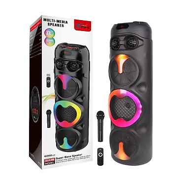Audio: Yeni Kolonka, Növ - Bluetooth, rəng - Qara — 1
