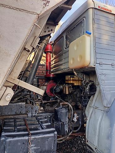 Грузовики: Грузовик, Б/у — 5