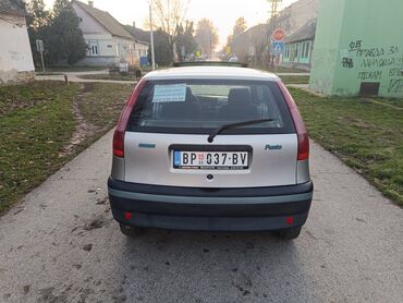 Fiat: Fiat Punto: 1.2 l | 1999 г. 200000 km Hečbek na lalafo.rs — 10 Fiat: Fiat Punto: 1.2 l | 1999 г. 200000 km Hečbek — 10