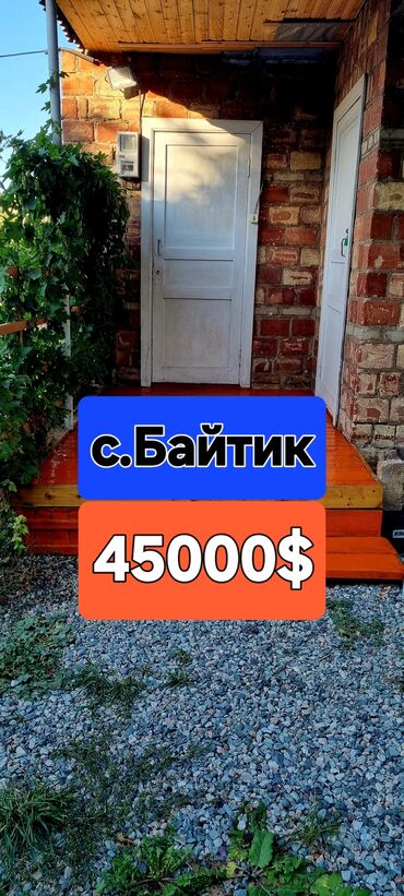 продаю дом на иссык куле село тамчы: Дача, 20 м², 1 комната, Собственник, Косметический ремонт