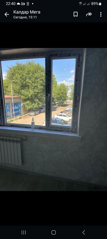 продаю квартиру город бишкек: 2 комнаты, 48 м², 103 серия, 2 этаж