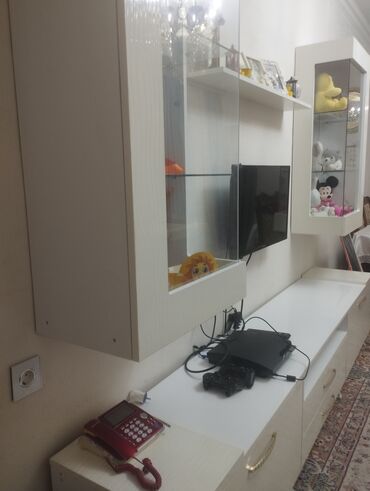 birə dərmanı: Б/у, ТВ стенд, Нет кредита
