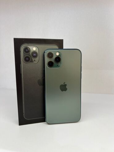 оперативная память ddr3l для ноутбука: IPhone 11 Pro, Б/у, 256 ГБ, Matte Midnight Green, Коробка, 82 %