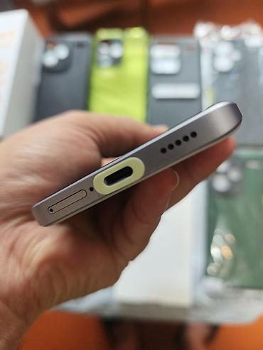 redmi note 13 ultra: Redmi Note 13 Pro+, 512 GB, Sənədlərlə, Sensor, Barmaq izi — 5