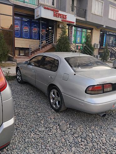 sen sulu: Lexus : 1996 г., 3 л, Автомат, Седан — 3