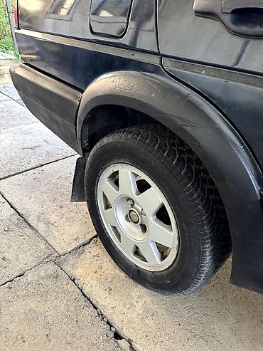 джетта мк2: Volkswagen Jetta: 1991 г., 1.6 л, Механика, Бензин, Седан — 4