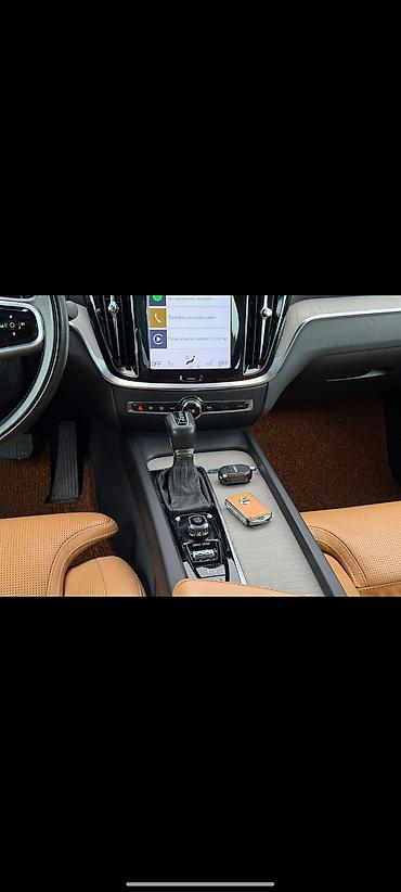 Volvo: Volvo : 2019 г., 2.2 л, Автомат, Бензин, Седан at lalafo.kg — 5 Volvo: Volvo : 2019 г., 2.2 л, Автомат, Бензин, Седан — 5