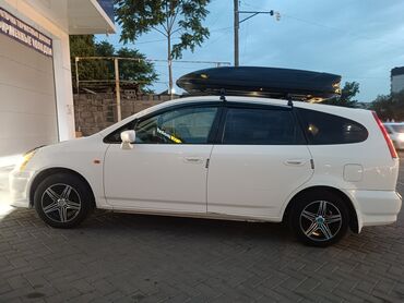мотор на хонда стрим: Honda Stream: 2003 г., 1.7 л, Автомат, Бензин, Универсал