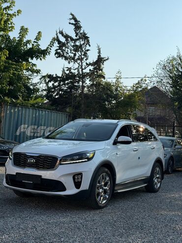 ищу машину в рассрочку: Kia Sorento: 2019 г., 2.2 л, Автоматтык, Дизель, Кроссовер