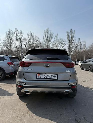 Kia: Kia Sportage: 2019 г., 2 л, Дизель, Кроссовер — 3