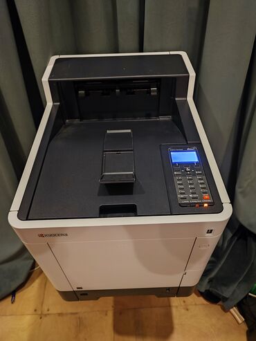rengli printer: Əsl ev və ofis printeri. ideal vəziyyətdə. yeni kimidi. yenisinin