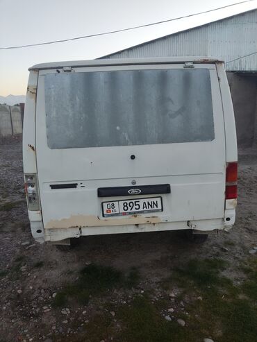 Nissan: Nissan Serena: 1994 г., 2 л, Автомат, Дизель, Минивэн — 7