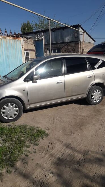 лизинг авто бишкек без первоначального взноса: Honda Stream: 2 л, Автоматтык, Бензин
